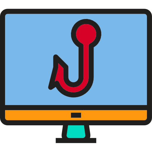 Phishing icon