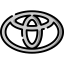 Toyota biểu tượng 64x64