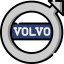 Volvo biểu tượng 64x64