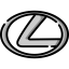 Lexus icon 64x64