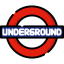 Underground biểu tượng 64x64