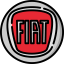 Fiat biểu tượng 64x64