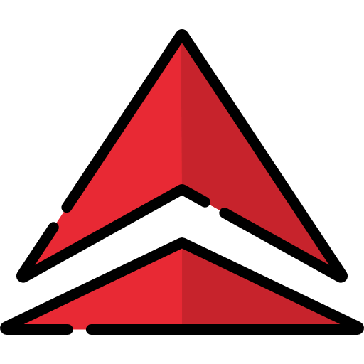 Delta airlines 图标