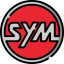 Sym motor アイコン 64x64