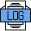 Log icône 64x64
