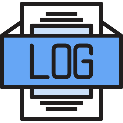 Log icon