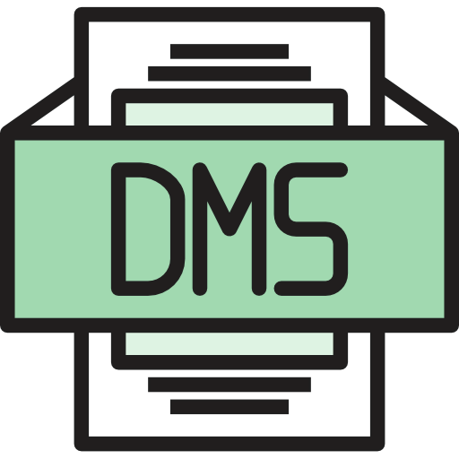 Dms icône