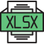 Xlsx icon 64x64