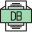 DB icône 64x64