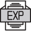 Exp icon 64x64
