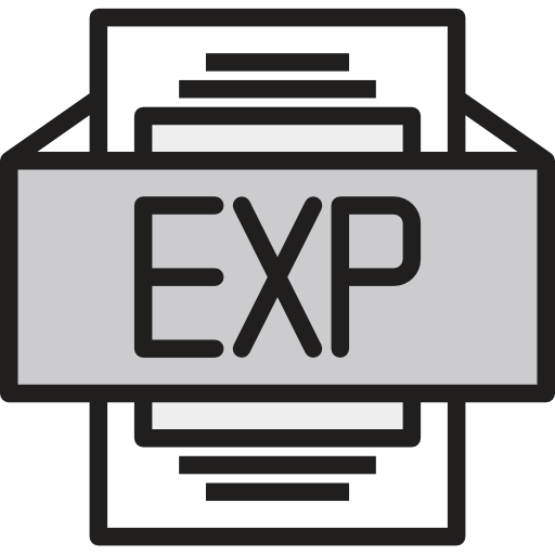 Exp icon