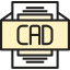 Cad icône 64x64
