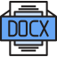 Docx icône 64x64