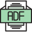 Adf icône 64x64