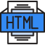 Html icon 64x64