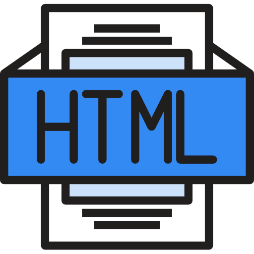 Html icon