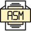 Asm icône 64x64