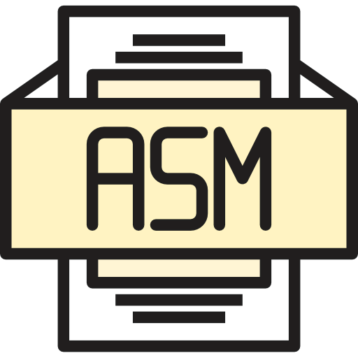 Asm 图标