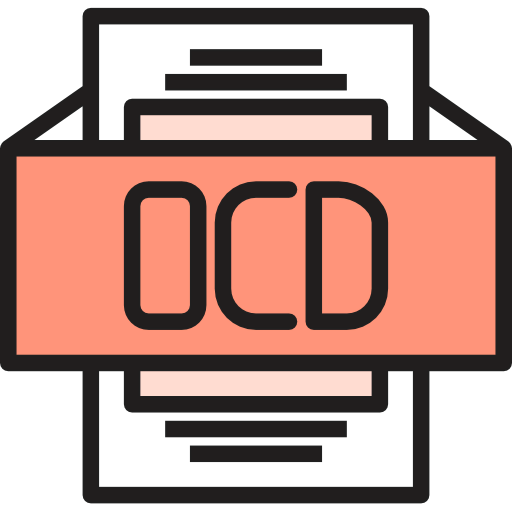 Ocd icon