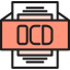 Ocd icône 64x64
