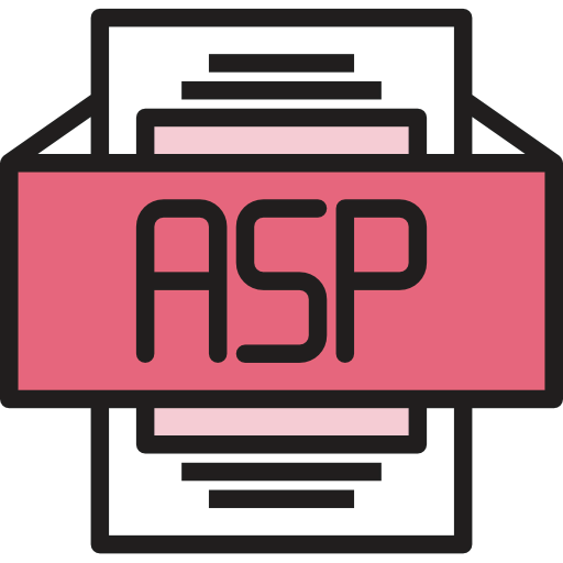 Asp ícone