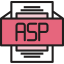 Asp icône 64x64