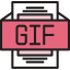 Gif icône 64x64