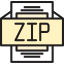 Zip icône 64x64