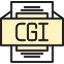 Cgi icône 64x64