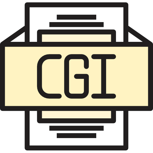 Cgi icon
