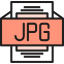 Jpg icône 64x64