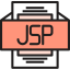 Jsp icône 64x64