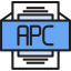 Apc icône 64x64