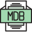 Mdb icône 64x64