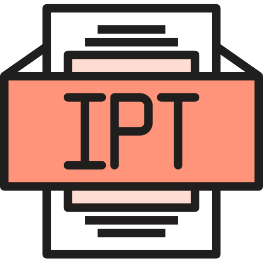 Ipt icon