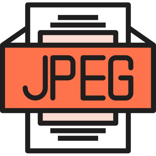Jpeg icon