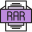 Rar icon 64x64