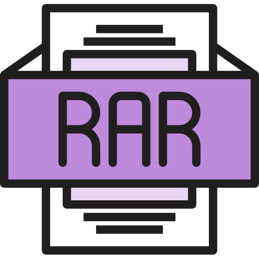 Rar icon
