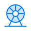Ferris wheel icon 64x64