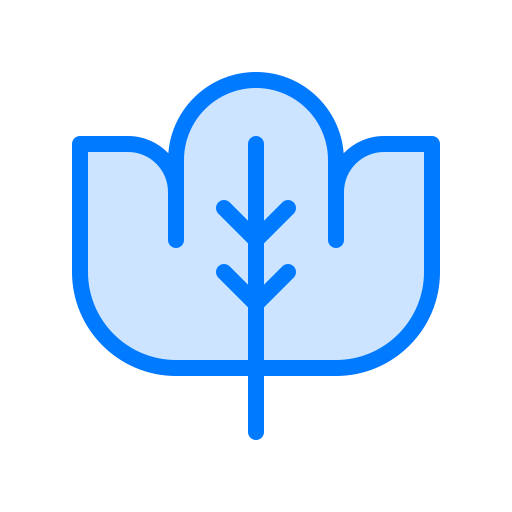 Maple leaf icon