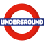 Underground アイコン 64x64