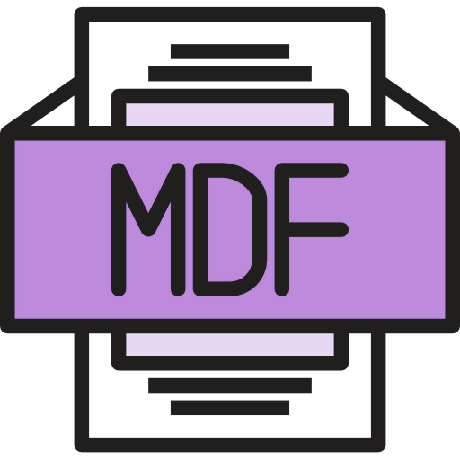 Mdf icon