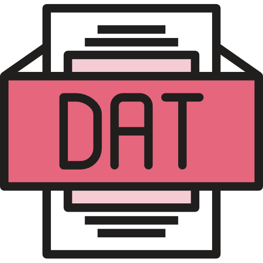 Dat icon