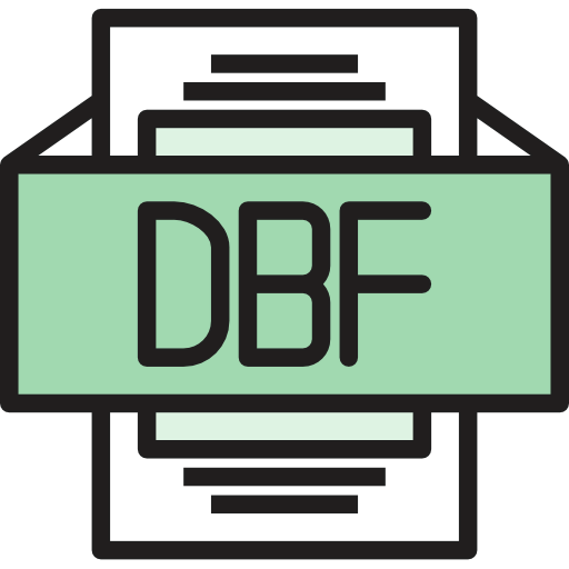 Dbf icon
