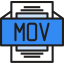 Mov icon 64x64
