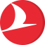Turkish airlines アイコン 64x64