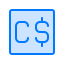 Currency icon 64x64