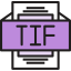 Tif icon 64x64