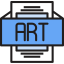 Art icon 64x64