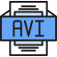 Avi icon 64x64